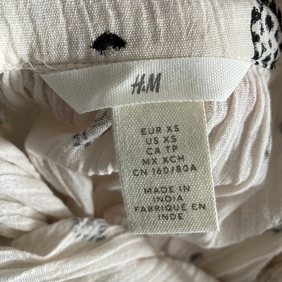 H&M midi summer dress - Picture 4 of 4